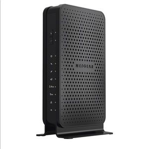 NETGEAR - C3700 N600 WiFi Router